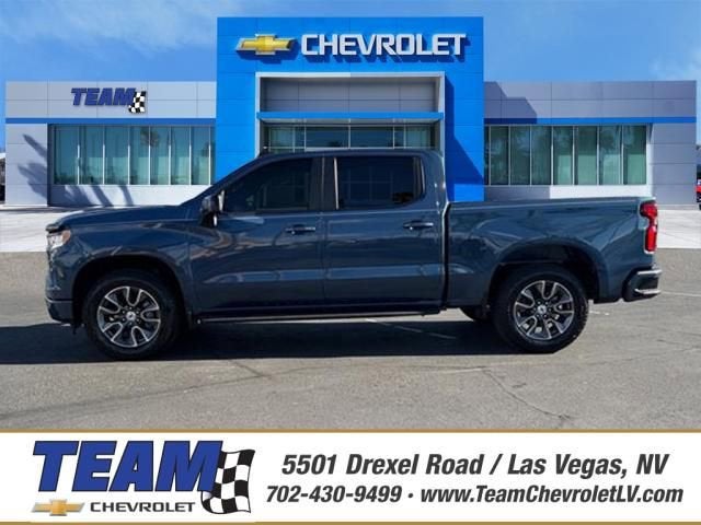 chevrolet silverado 1500 2024 2GCPADED9R1160118 image chevrolet silverado 1500 2024 2GCPADED9R1160118 image